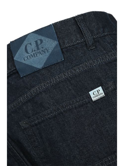 Jeans in twill denim 3/1 C.P. COMPANY | 20CMPA162A 110295WD08